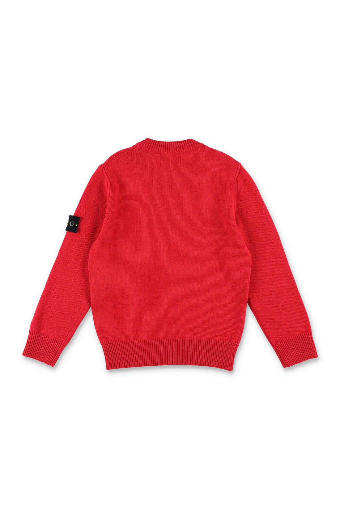 STONE ISLAND KIDS-OUTLET-SALE-Knitwear ROT-ARCHIVIST