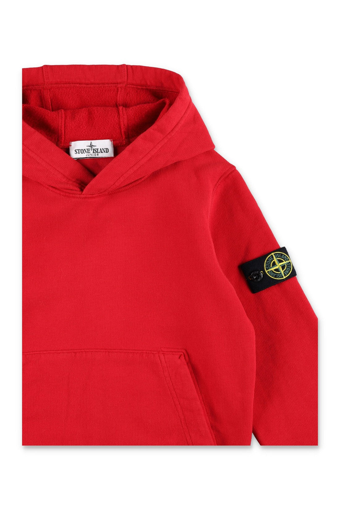 STONE ISLAND KIDS-OUTLET-SALE-Knitwear ROT-ARCHIVIST