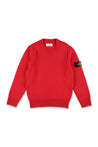 STONE ISLAND KIDS-OUTLET-SALE-Knitwear ROT-ARCHIVIST