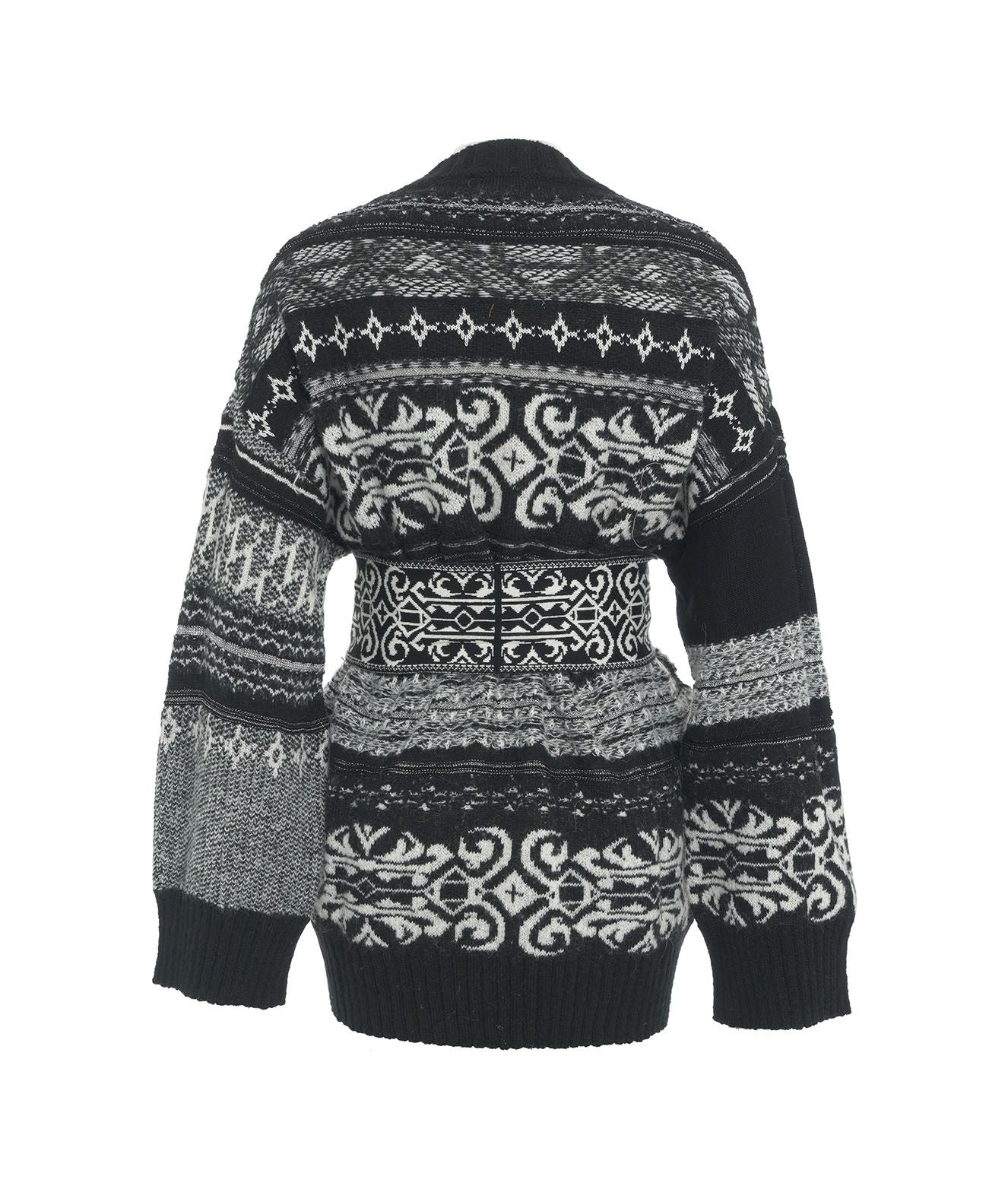 AKEP-OUTLET-SALE-Knitwear SCHWARZ-ARCHIVIST