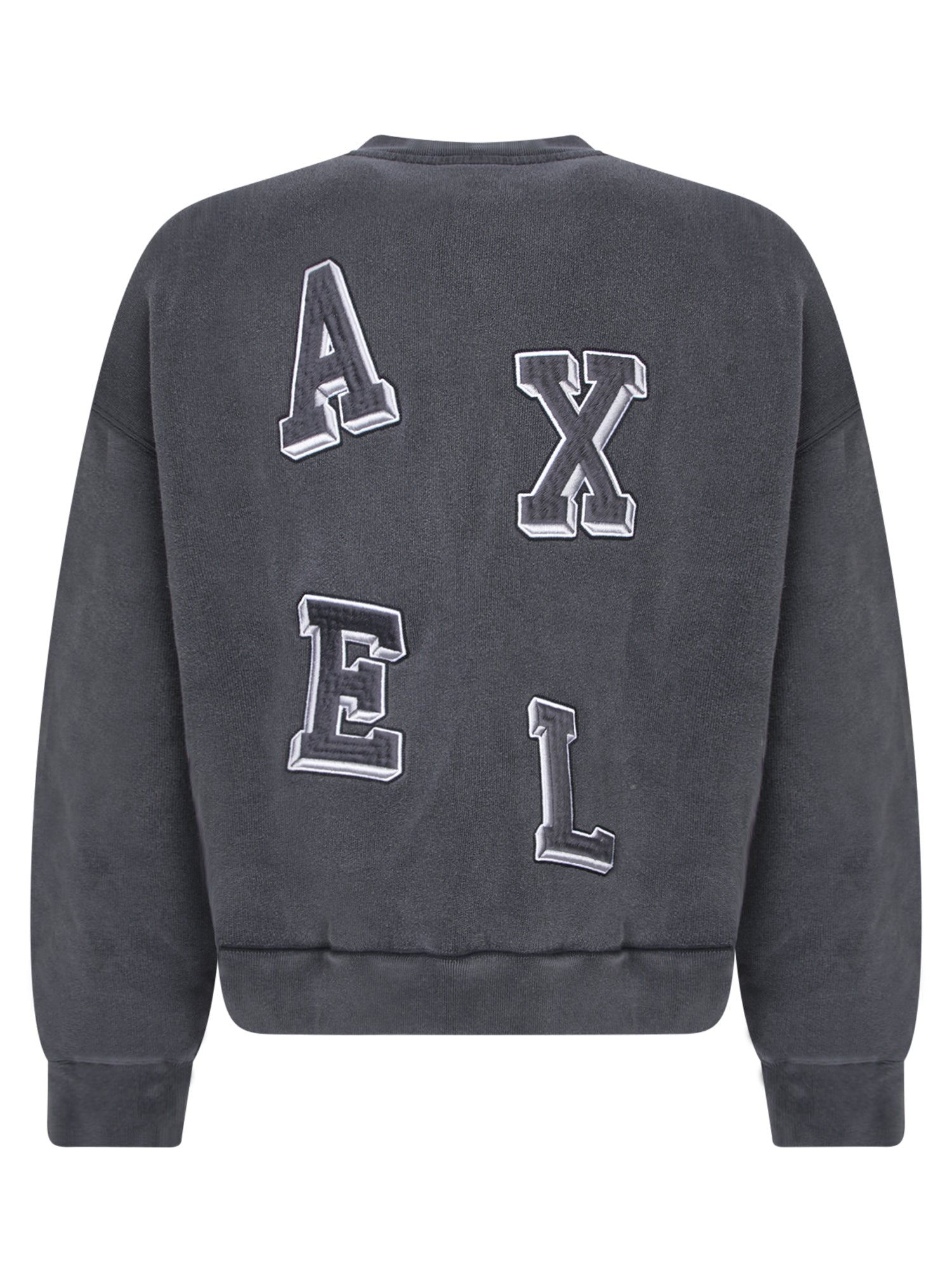 AXEL ARIGATO-OUTLET-SALE-Knitwear SCHWARZ-ARCHIVIST