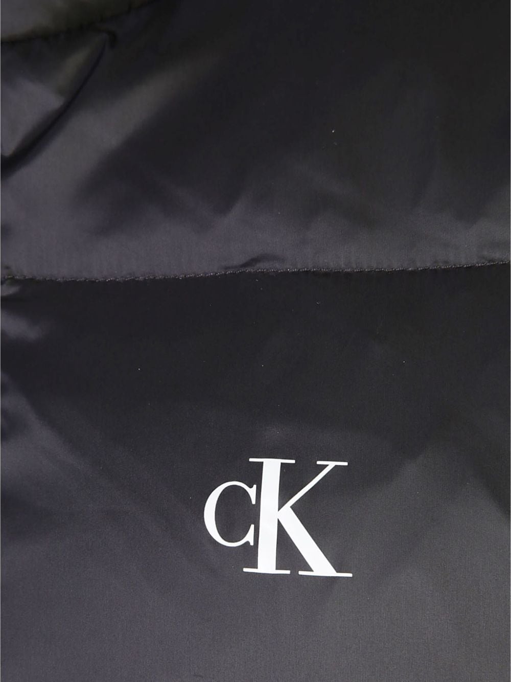 Calvin Klein Jeans-OUTLET-SALE-Knitwear SCHWARZ-ARCHIVIST