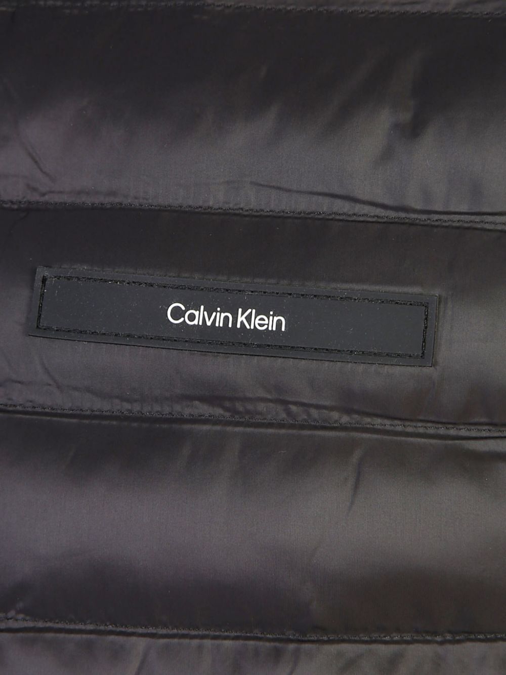 Calvin Klein-OUTLET-SALE-Knitwear SCHWARZ-ARCHIVIST