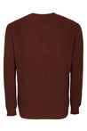 DELL'OGLIO-OUTLET-SALE-Knitwear SCHWARZ-ARCHIVIST