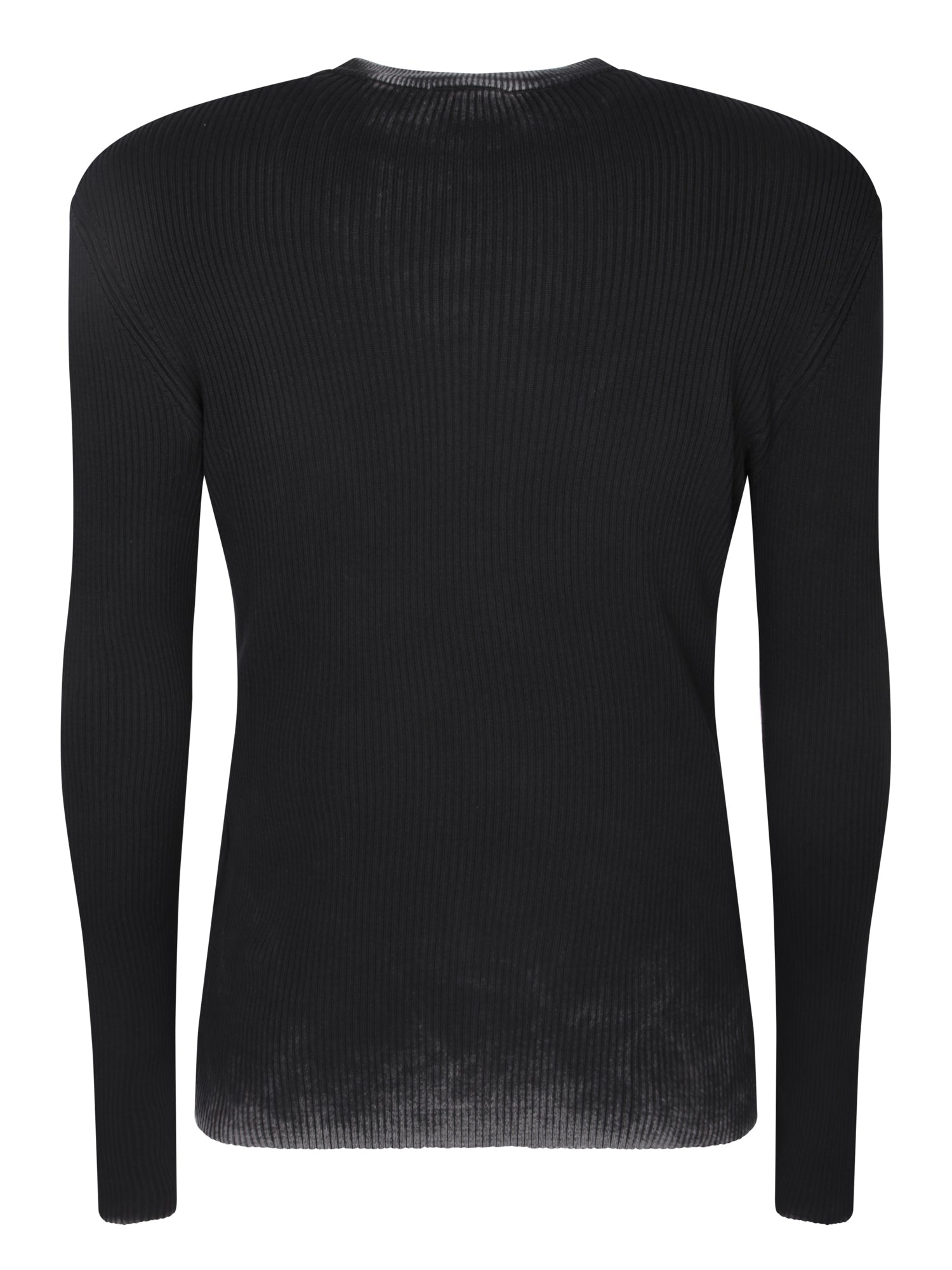 DIESEL-OUTLET-SALE-Knitwear SCHWARZ-ARCHIVIST