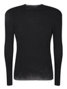 DIESEL-OUTLET-SALE-Knitwear SCHWARZ-ARCHIVIST