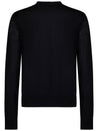 DSQUARED2-OUTLET-SALE-Knitwear SCHWARZ-ARCHIVIST