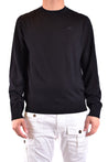 DSQUARED2-OUTLET-SALE-Knitwear SCHWARZ-ARCHIVIST