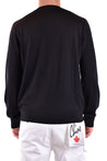 DSQUARED2-OUTLET-SALE-Knitwear SCHWARZ-ARCHIVIST