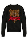 DSQUARED2-OUTLET-SALE-Knitwear SCHWARZ-ARCHIVIST