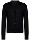 DSQUARED2-OUTLET-SALE-Knitwear SCHWARZ-ARCHIVIST