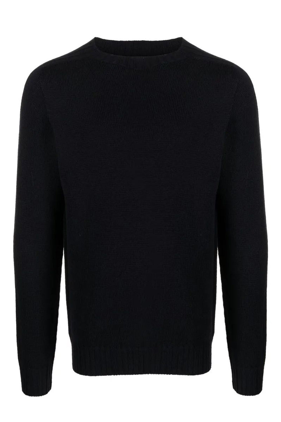 Dondup-OUTLET-SALE-Knitwear SCHWARZ-ARCHIVIST