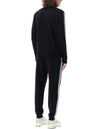 EA7 EMPORIO ARMANI-OUTLET-SALE-Knitwear SCHWARZ-ARCHIVIST