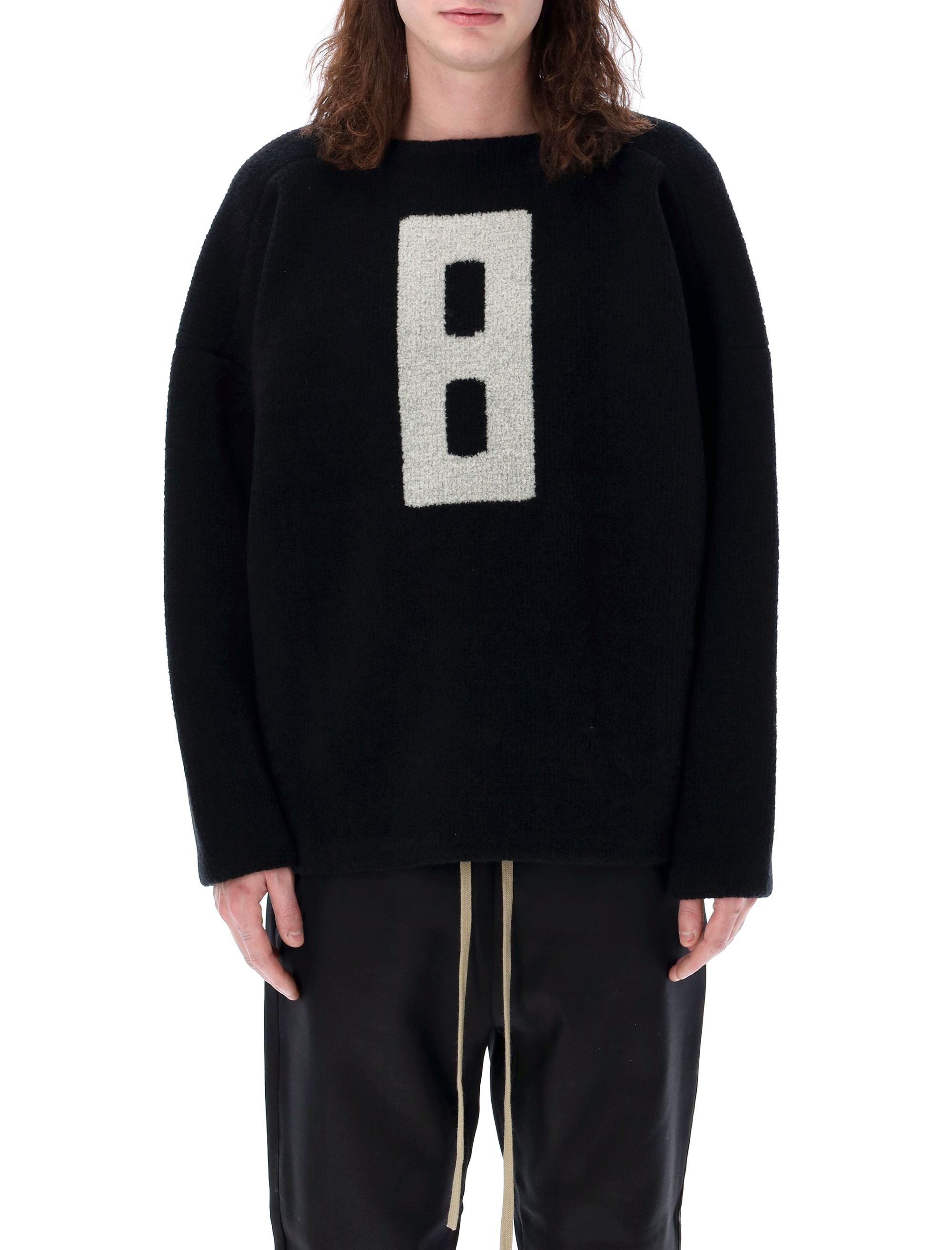 FEAR OF GOD-OUTLET-SALE-Knitwear SCHWARZ-ARCHIVIST