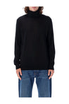 GOLDEN GOOSE DELUXE BRAND-OUTLET-SALE-Knitwear SCHWARZ-ARCHIVIST