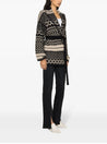 GOLDEN GOOSE-OUTLET-SALE-Knitwear SCHWARZ-ARCHIVIST