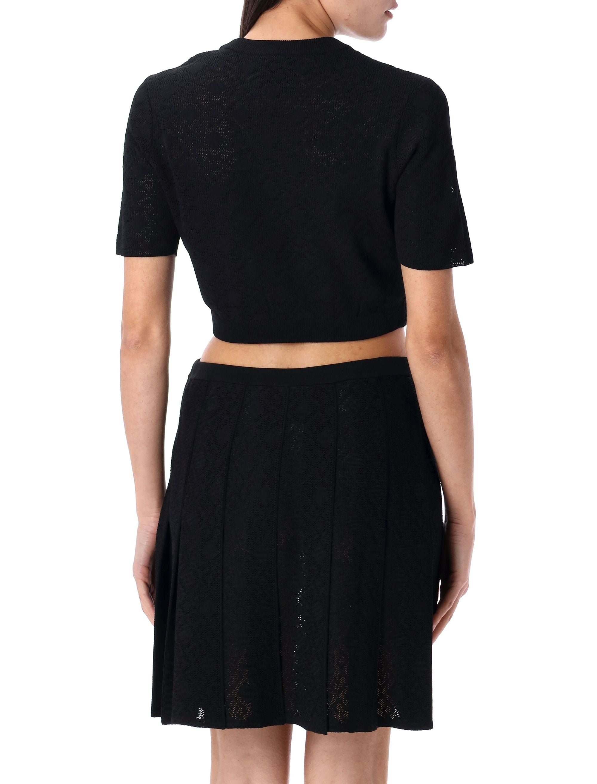 Givenchy-OUTLET-SALE-Knitwear SCHWARZ-ARCHIVIST