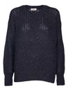 HERNO-OUTLET-SALE-Knitwear SCHWARZ-ARCHIVIST