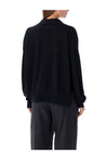 ISABEL MARANT-OUTLET-SALE-Knitwear SCHWARZ-ARCHIVIST