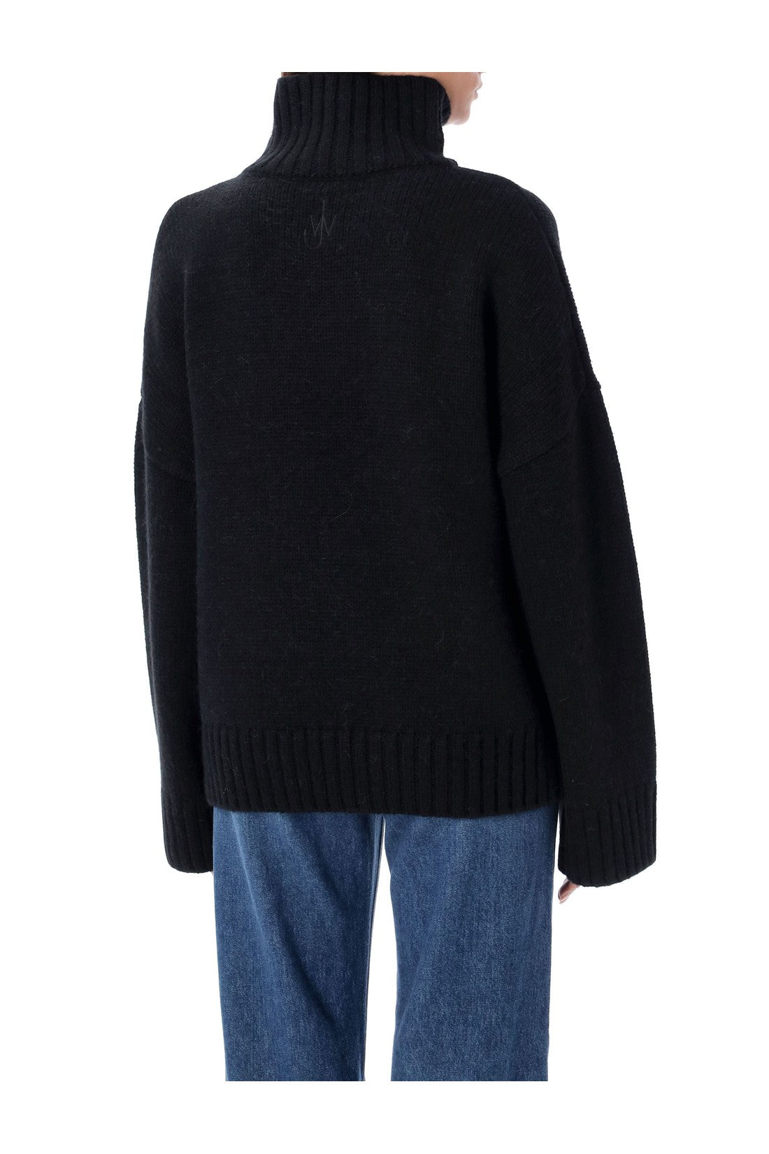 JW ANDERSON-OUTLET-SALE-Knitwear SCHWARZ-ARCHIVIST