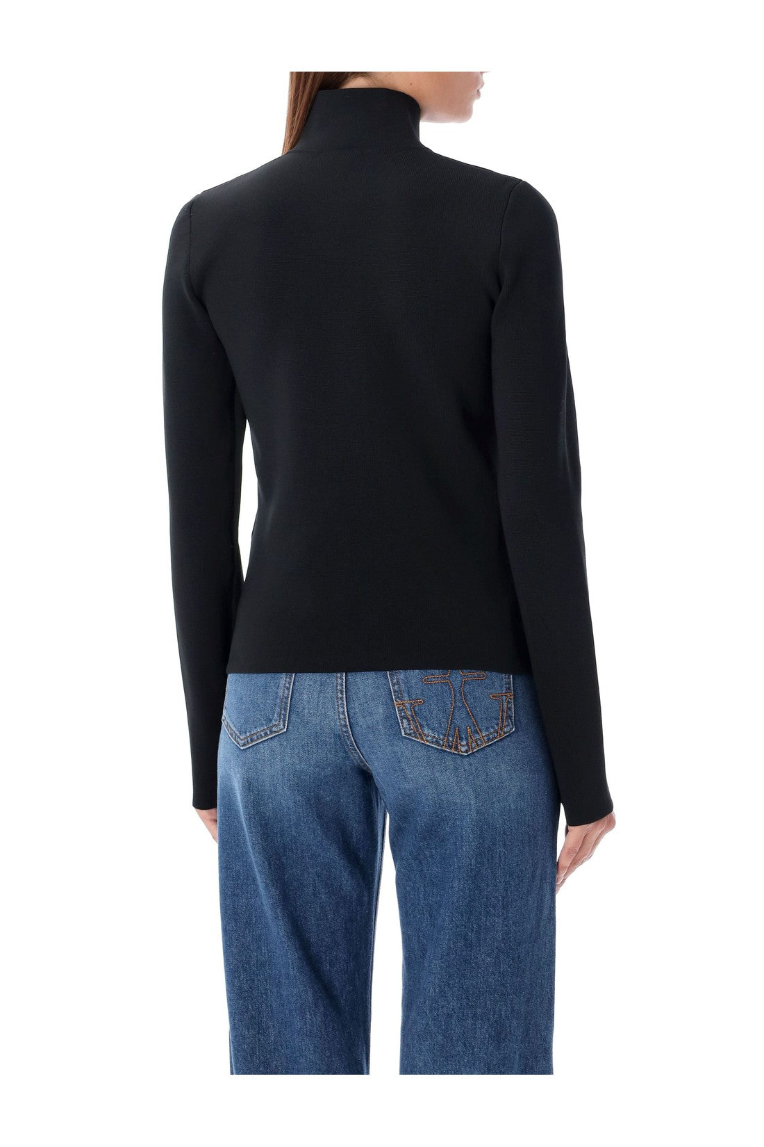 JW ANDERSON-OUTLET-SALE-Knitwear SCHWARZ-ARCHIVIST