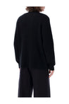 Jil Sander-OUTLET-SALE-Knitwear SCHWARZ-ARCHIVIST