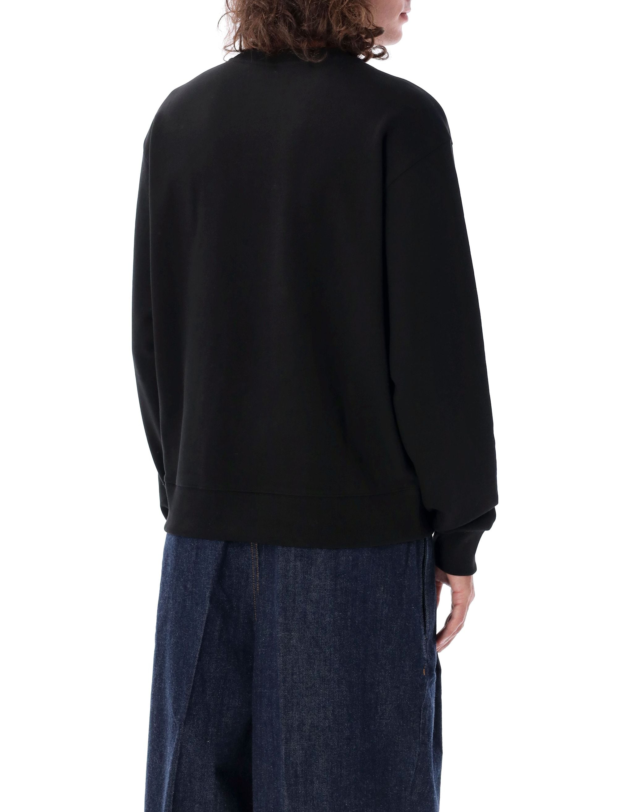 KENZO KIDS-OUTLET-SALE-Knitwear SCHWARZ-ARCHIVIST