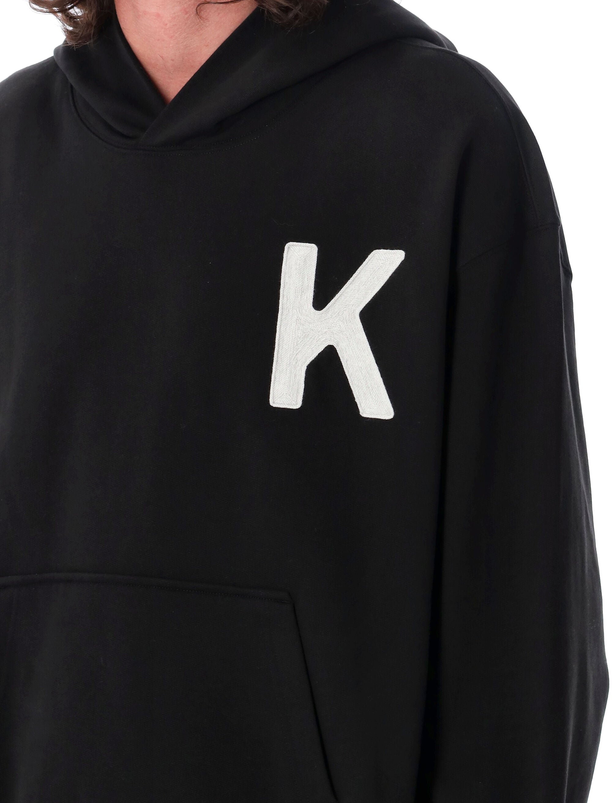 KENZO KIDS-OUTLET-SALE-Knitwear SCHWARZ-ARCHIVIST