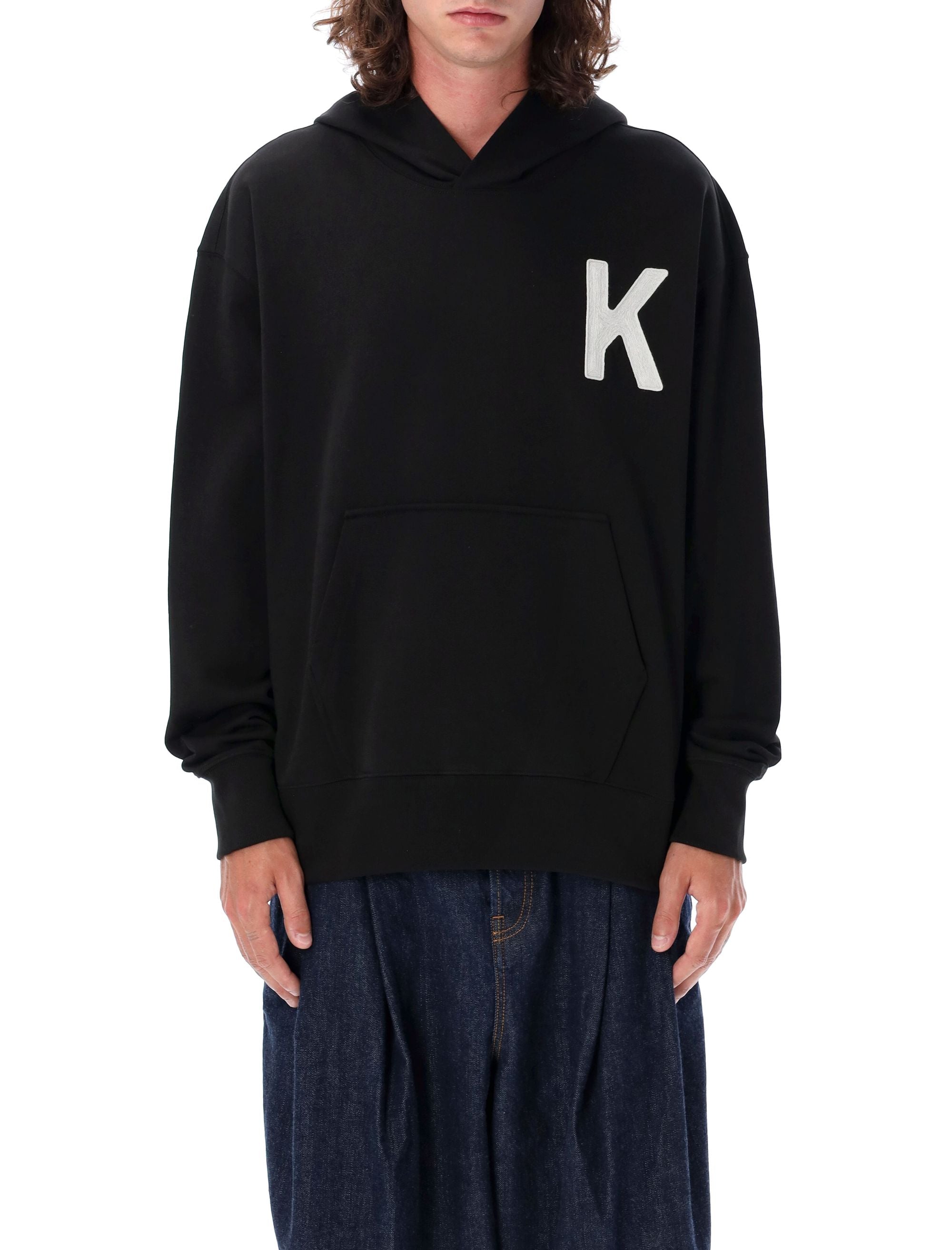 KENZO KIDS-OUTLET-SALE-Knitwear SCHWARZ-ARCHIVIST