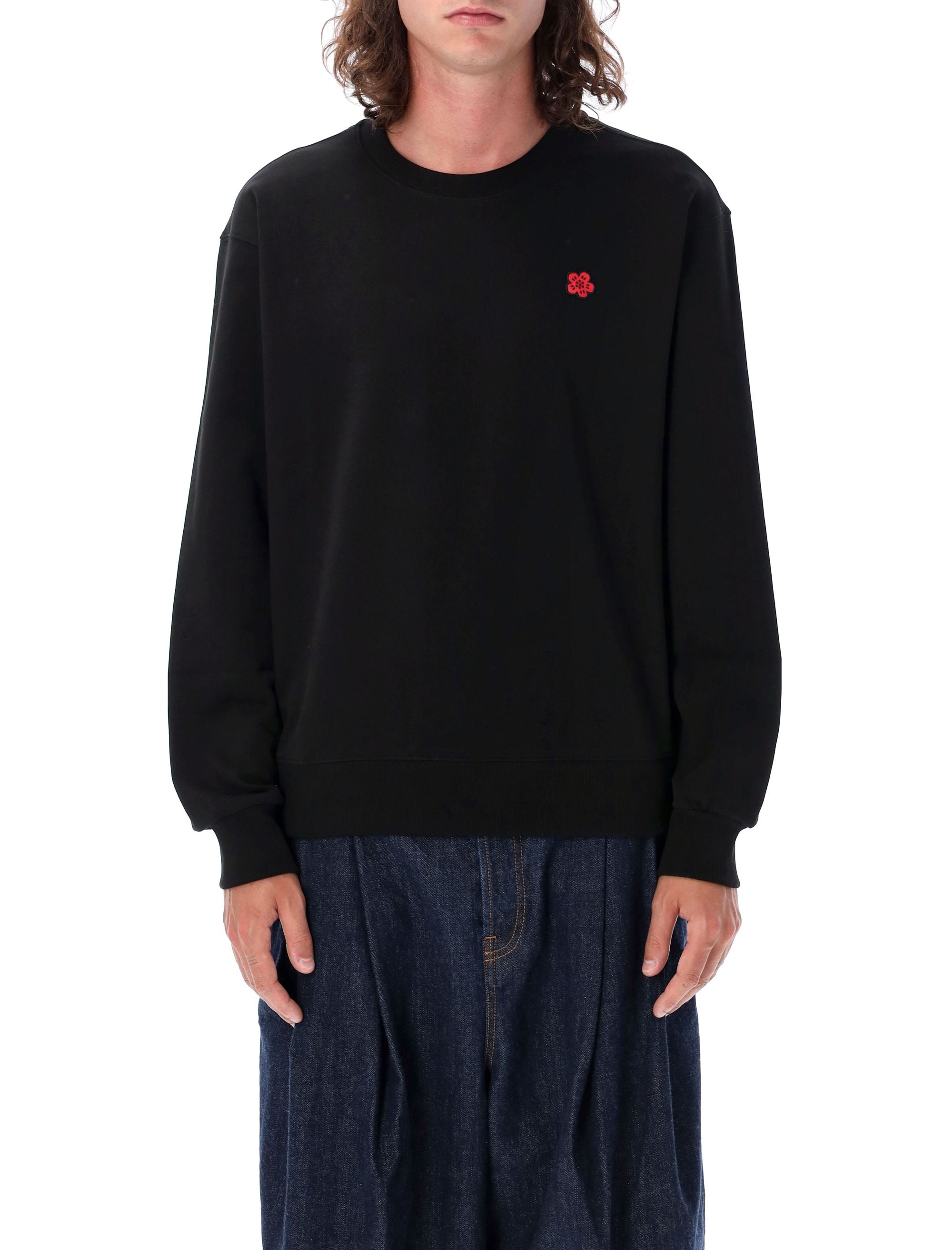 KENZO KIDS-OUTLET-SALE-Knitwear SCHWARZ-ARCHIVIST