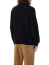 KENZO-OUTLET-SALE-Knitwear SCHWARZ-ARCHIVIST