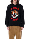 KENZO-OUTLET-SALE-Knitwear SCHWARZ-ARCHIVIST