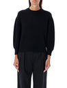 LOULOU-OUTLET-SALE-Knitwear SCHWARZ-ARCHIVIST