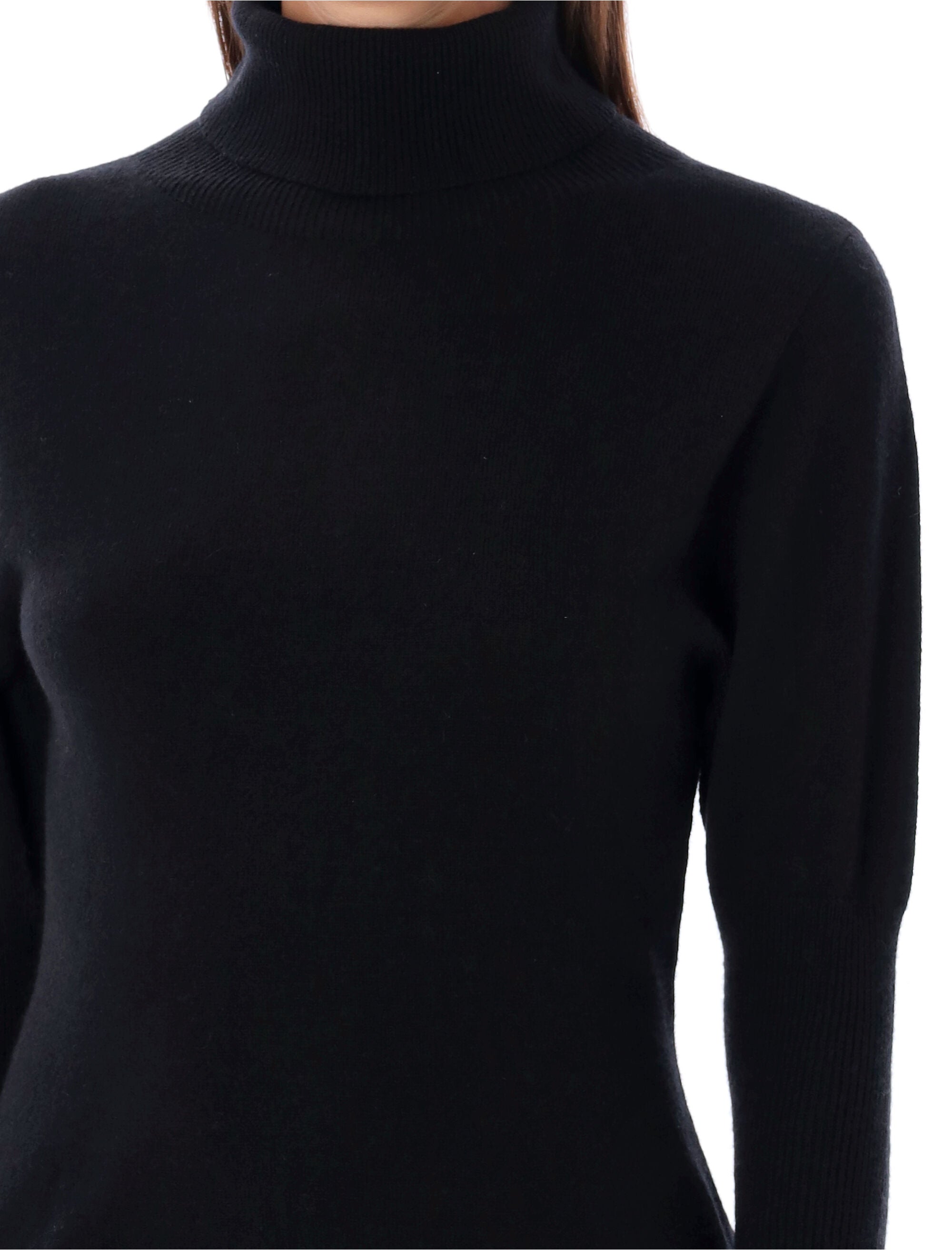 LOW CLASSIC-OUTLET-SALE-Knitwear SCHWARZ-ARCHIVIST