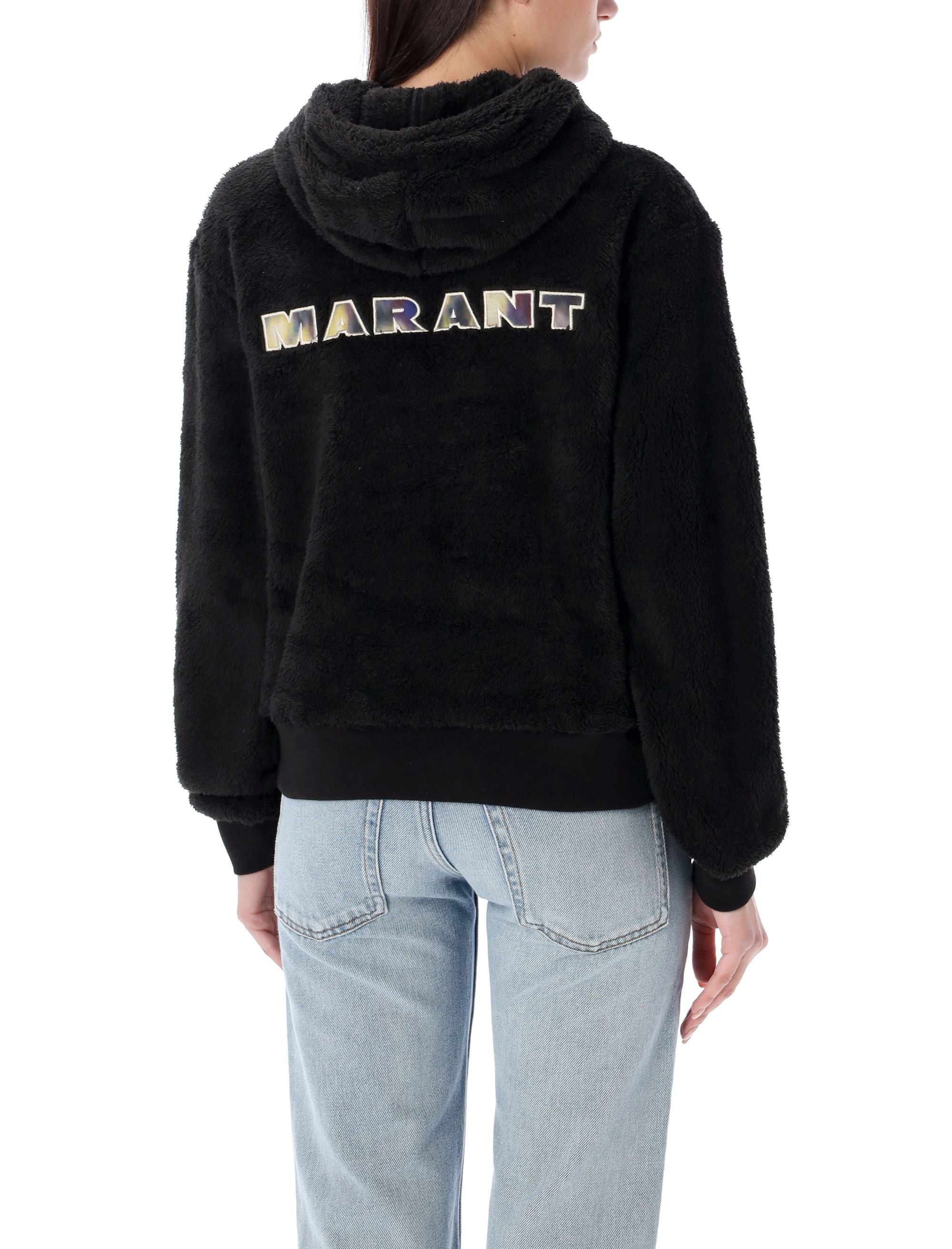 MARANT ÉTOILE-OUTLET-SALE-Knitwear SCHWARZ-ARCHIVIST