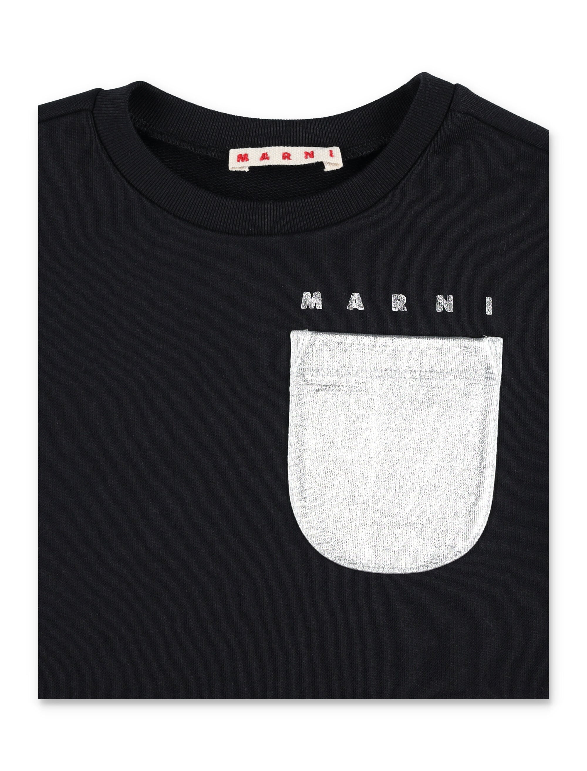 MARNI-OUTLET-SALE-Knitwear SCHWARZ-ARCHIVIST