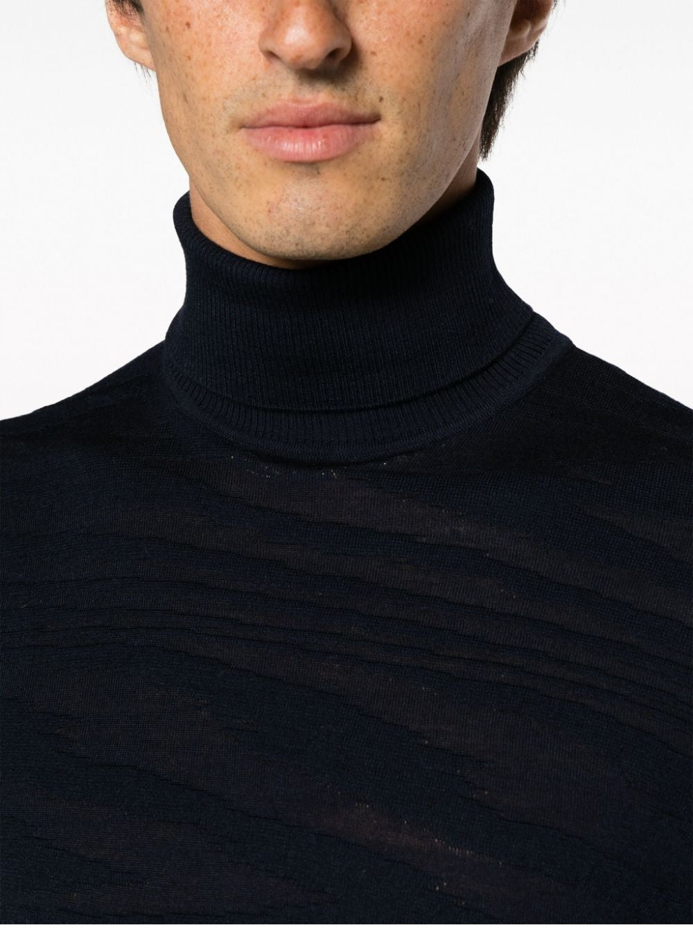 MISSONI-OUTLET-SALE-Knitwear SCHWARZ-ARCHIVIST