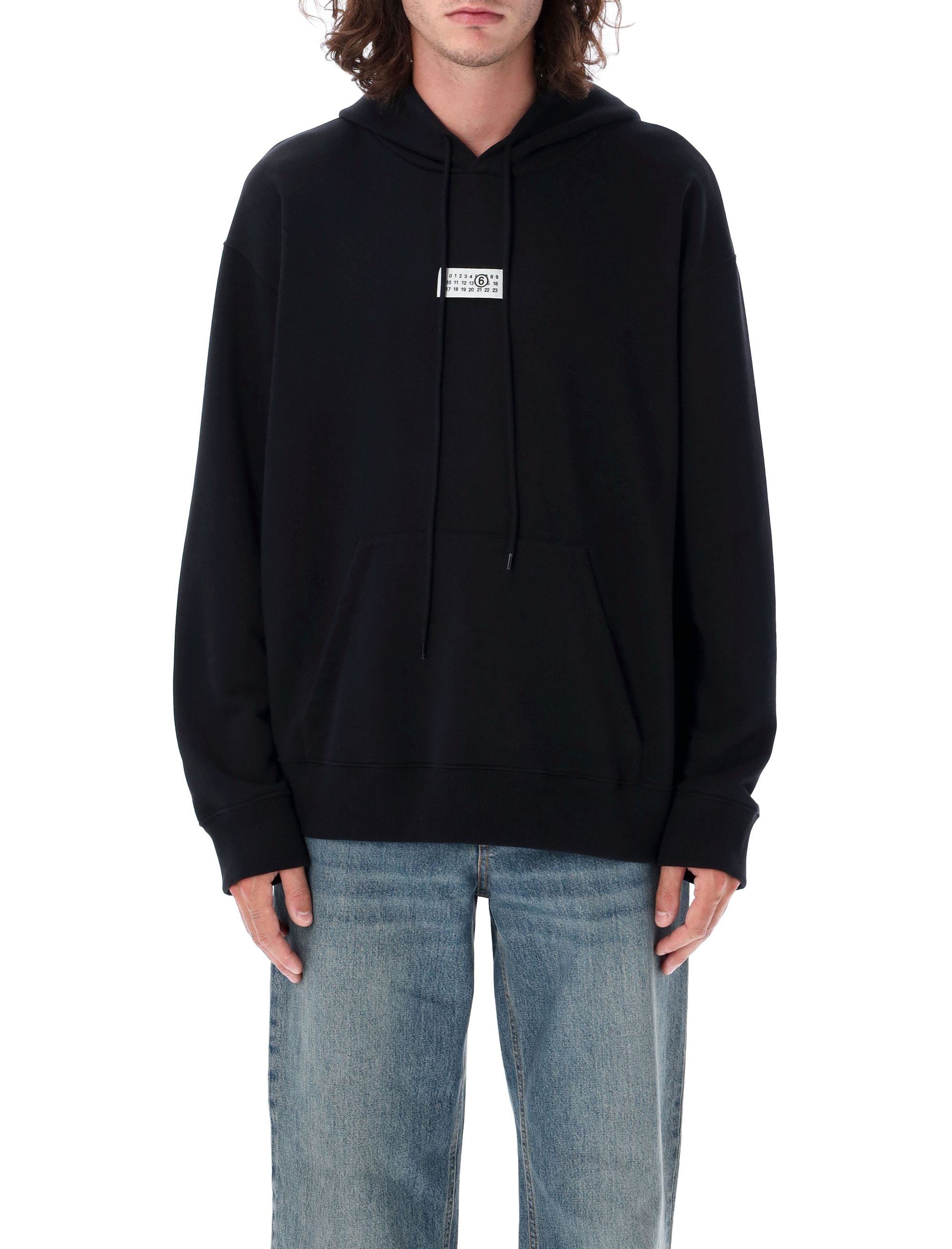 MM6 MAISON MARGIELA KIDS-OUTLET-SALE-Knitwear SCHWARZ-ARCHIVIST