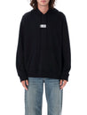 MM6 MAISON MARGIELA KIDS-OUTLET-SALE-Knitwear SCHWARZ-ARCHIVIST