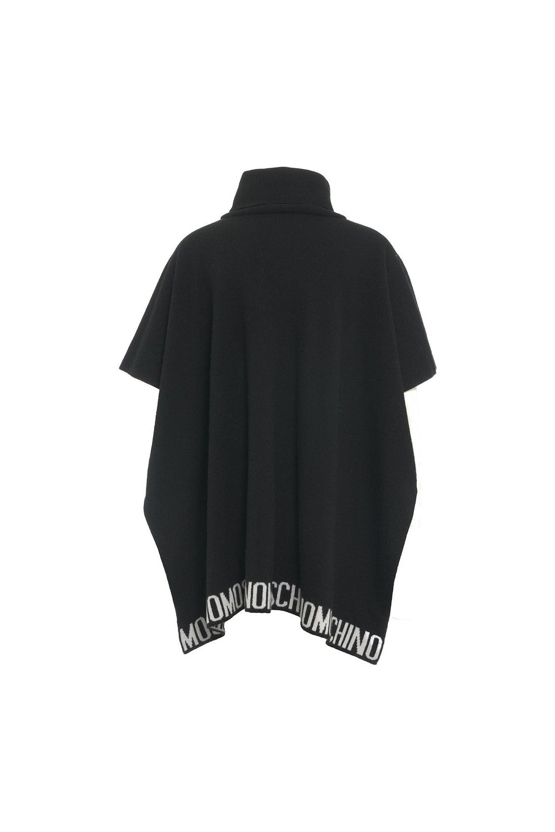 Moschino-OUTLET-SALE-Knitwear SCHWARZ-ARCHIVIST