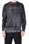 MOSCHINO-OUTLET-SALE-Knitwear SCHWARZ-ARCHIVIST