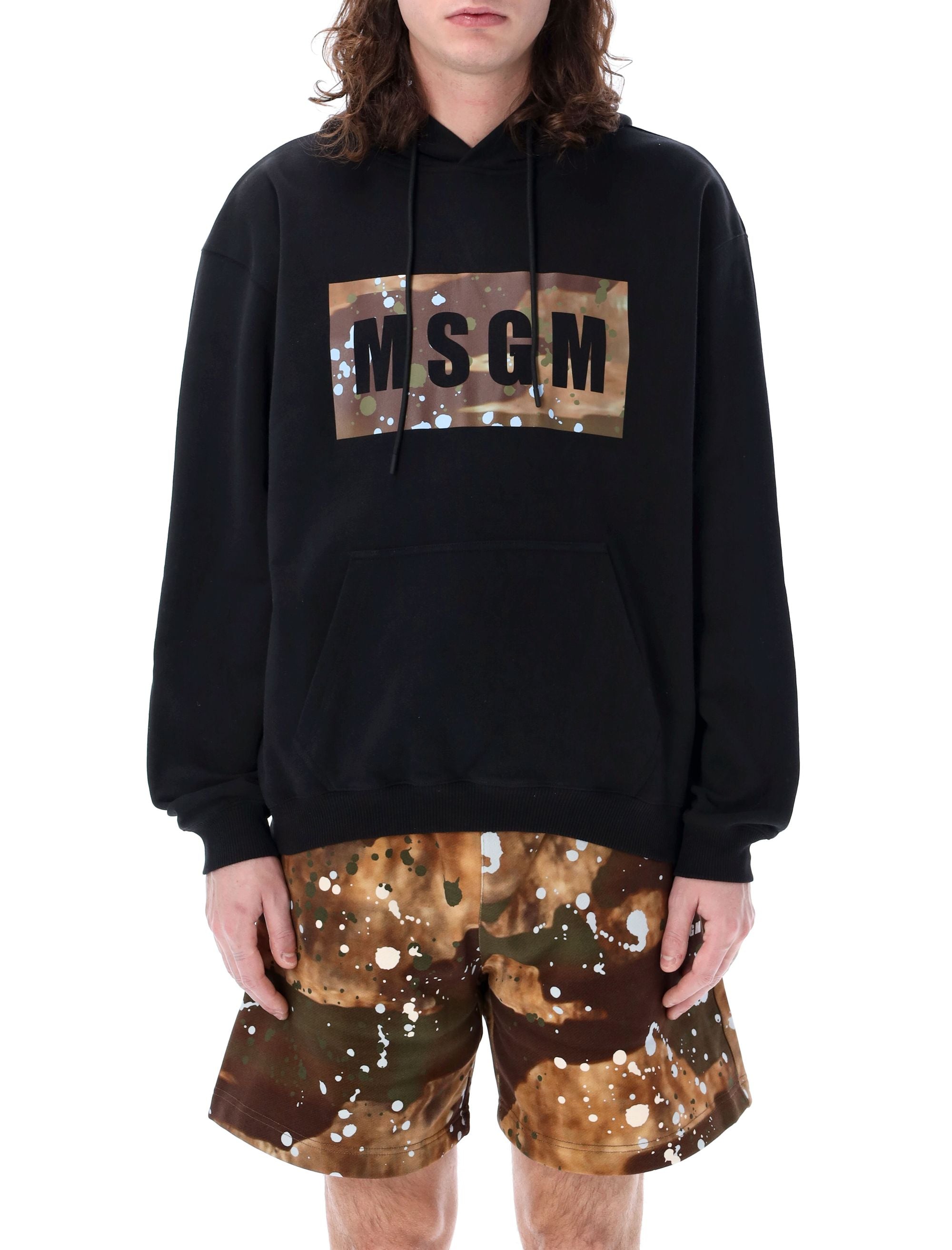 MSGM KIDS-OUTLET-SALE-Knitwear SCHWARZ-ARCHIVIST