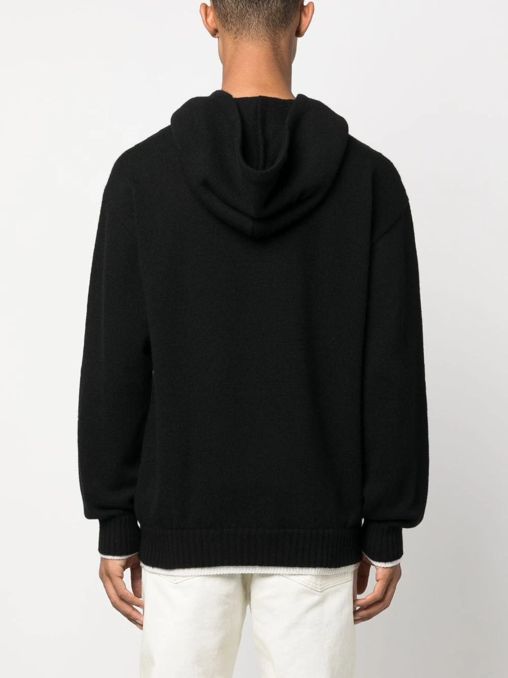 MSGM-OUTLET-SALE-Knitwear SCHWARZ-ARCHIVIST