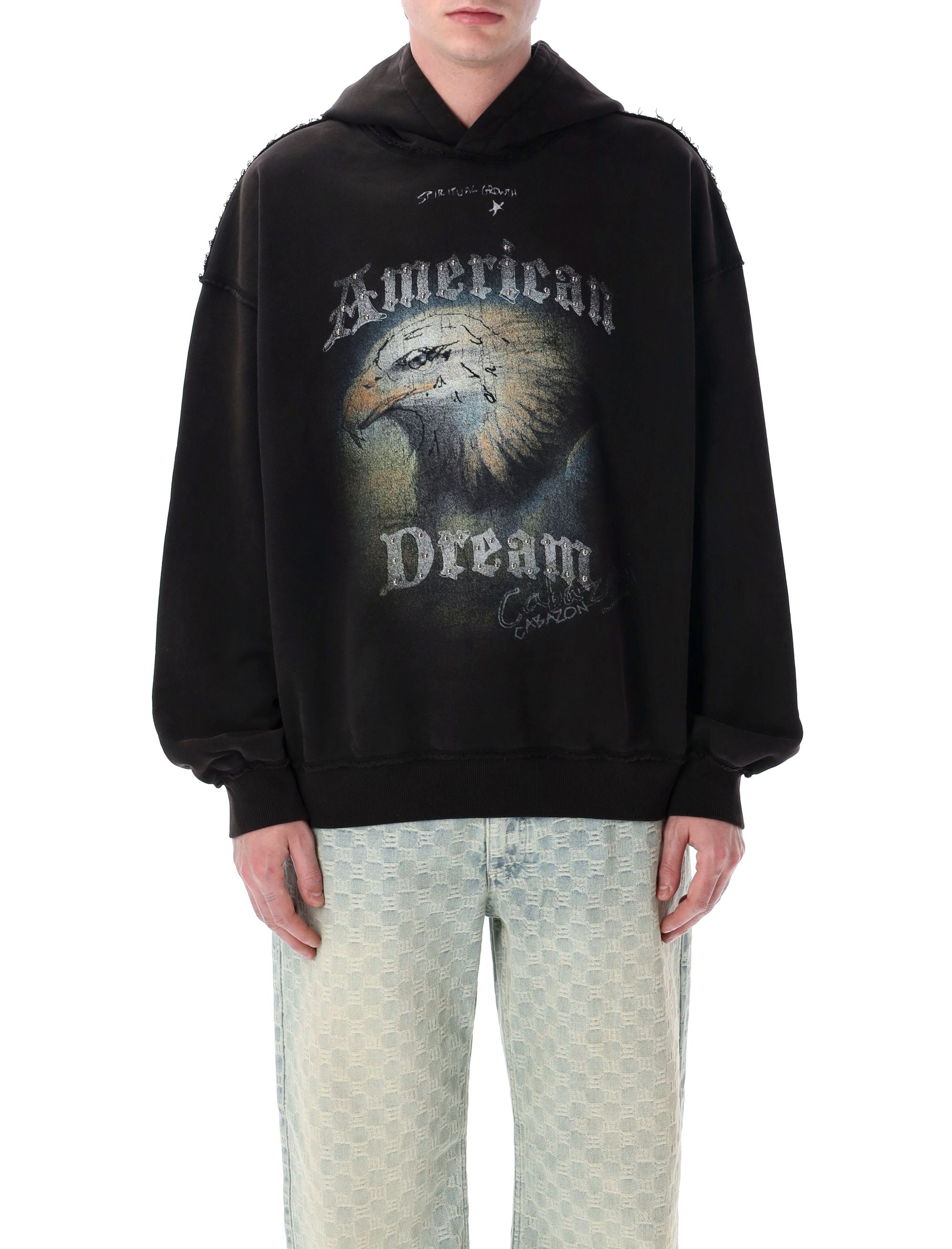 Misbhv-OUTLET-SALE-Knitwear SCHWARZ-ARCHIVIST