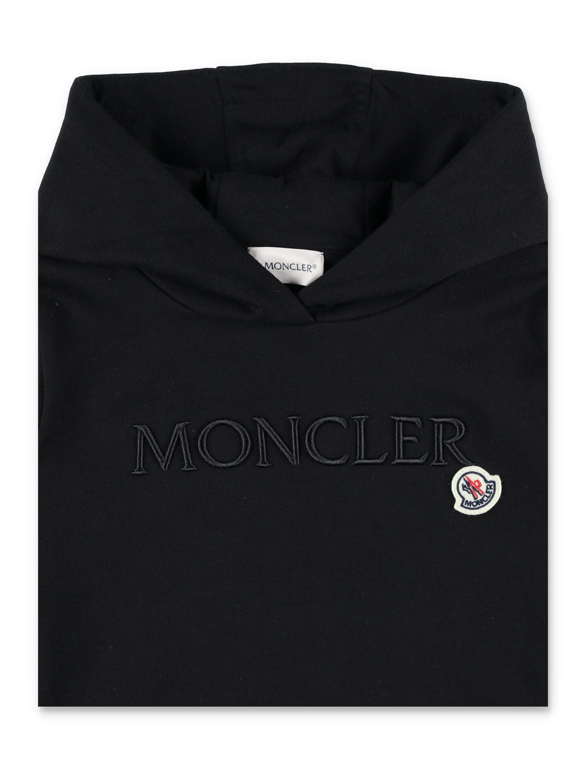 Moncler-OUTLET-SALE-Knitwear SCHWARZ-ARCHIVIST