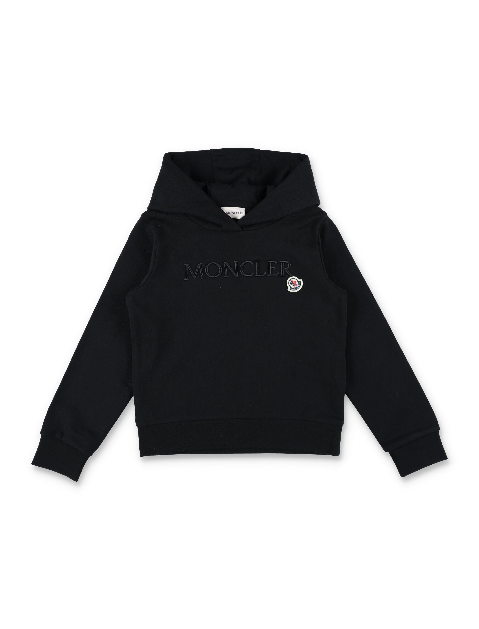 Moncler-OUTLET-SALE-Knitwear SCHWARZ-ARCHIVIST