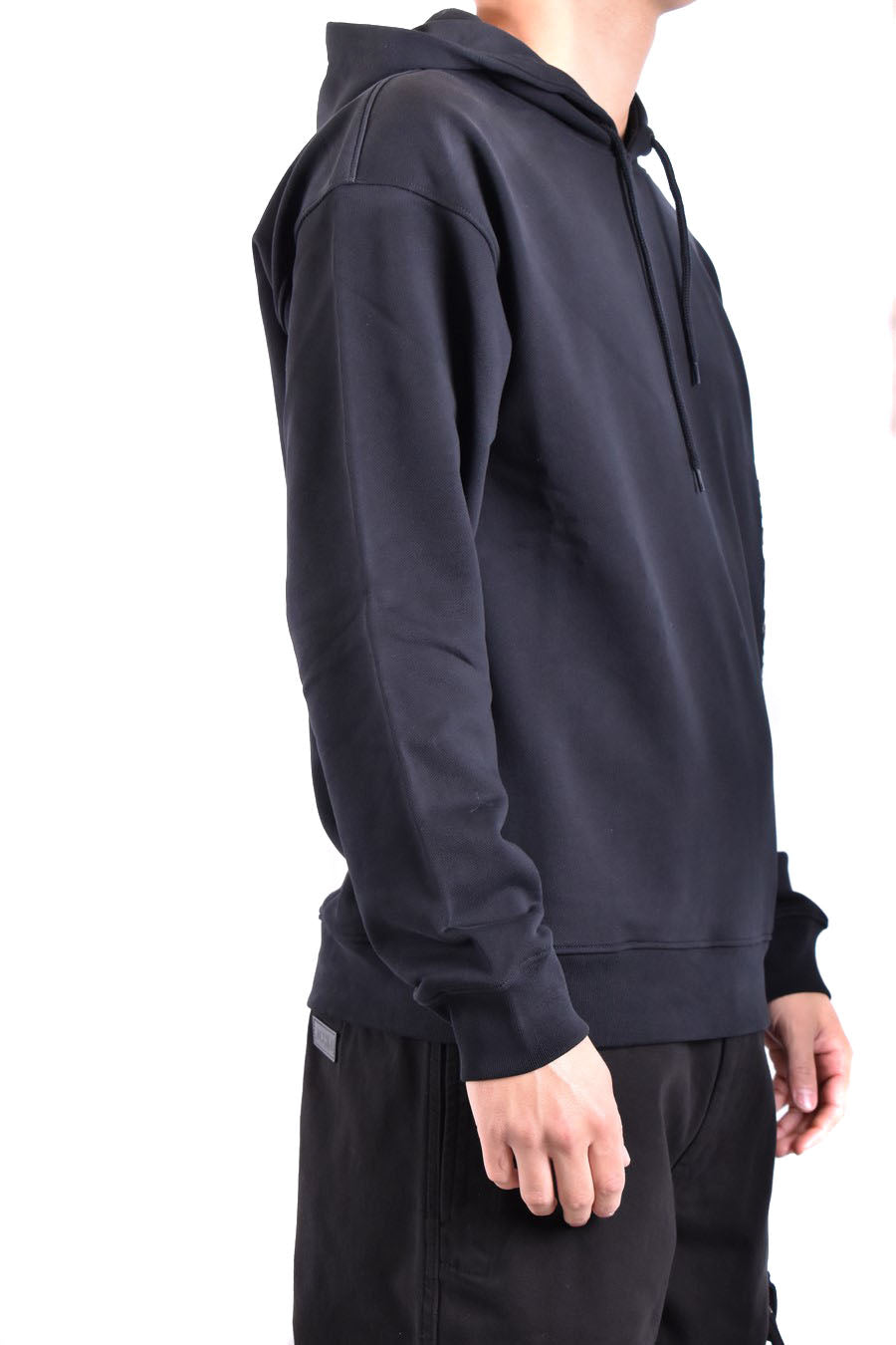 Moschino-OUTLET-SALE-Knitwear SCHWARZ-ARCHIVIST