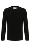 Moschino-OUTLET-SALE-Knitwear SCHWARZ-ARCHIVIST