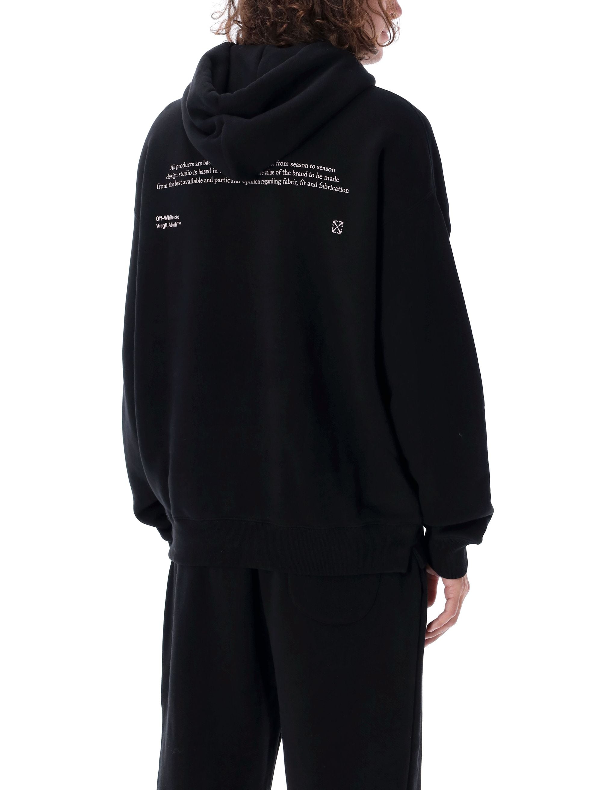 OFF-WHITE KIDS-OUTLET-SALE-Knitwear SCHWARZ-ARCHIVIST