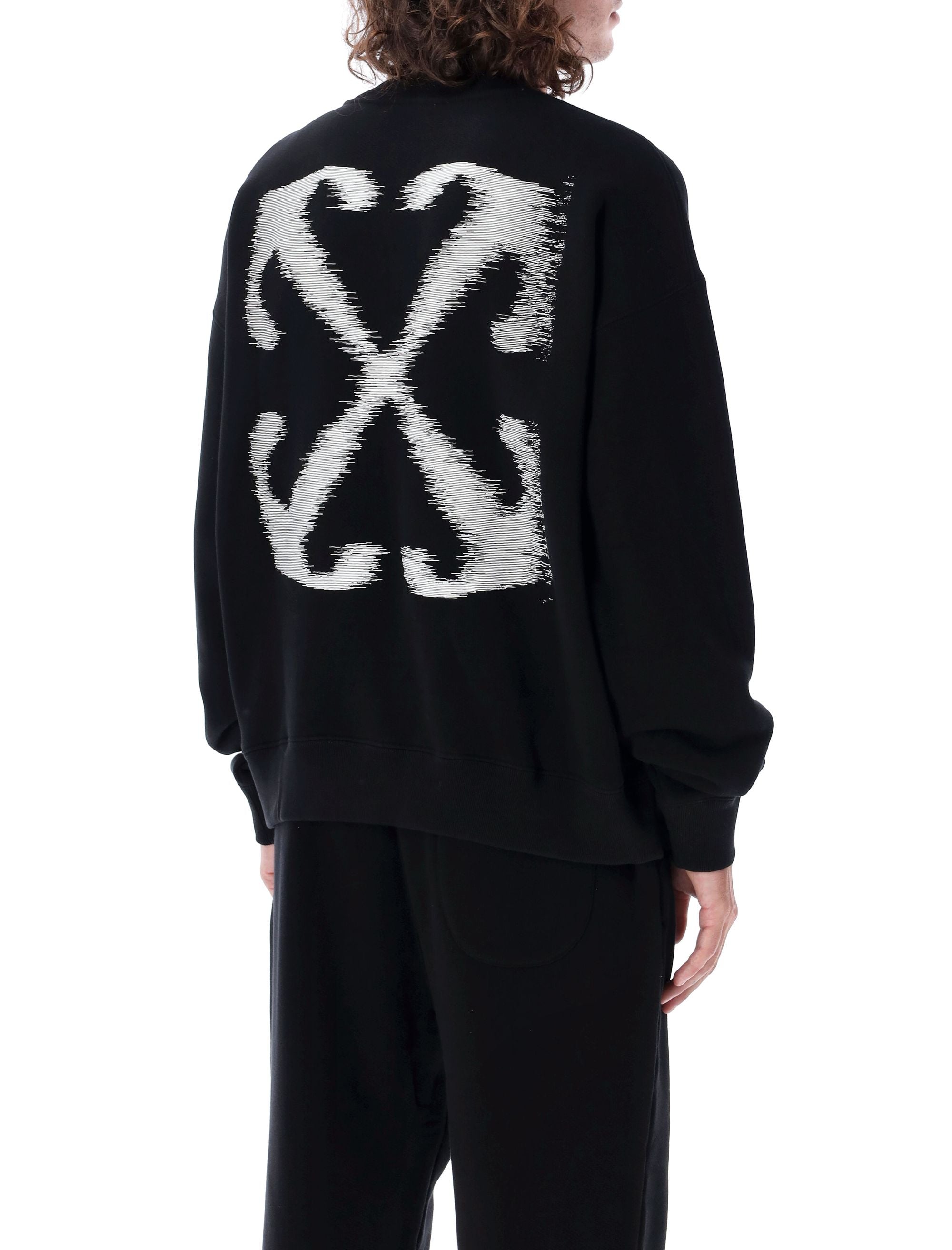 OFF-WHITE KIDS-OUTLET-SALE-Knitwear SCHWARZ-ARCHIVIST